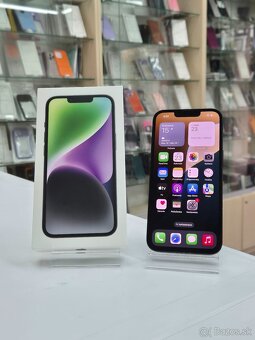 Apple iPhone 14 256GB čierny | ZÁRUKA 24M - 4