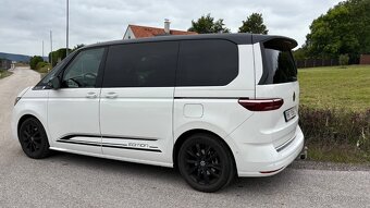 VW Multivan T7 2.0 TDI, Edition, 6/2024, IQ LED, tažné, DPH - 4