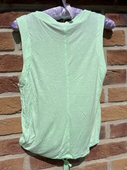 Neónový top Zara - 4