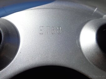 Fiat Ducato Peugeot Boxer Citroen Jumper plech disky - 4