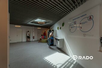 RADO I Prenájom ambulancie 32,17 m2 I Medicentrum Vinohrady - 4