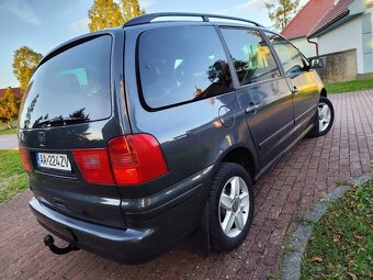 Seat Alhambra 1.9 TDI - 4