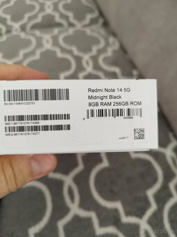 Xiaomi redmi note 14 5g - 4