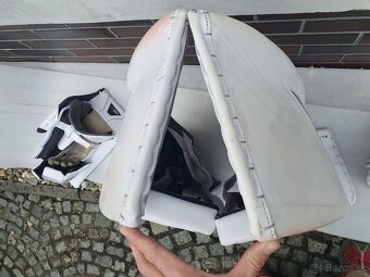 Brankarsky set BAUER Hyperlite 2 vel. L - 4