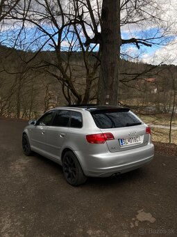 Audi A3 S line - 4