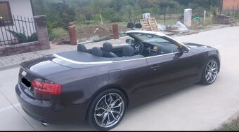 Audi A5 cabrio quattro 3.2 FSI 195kw - 4