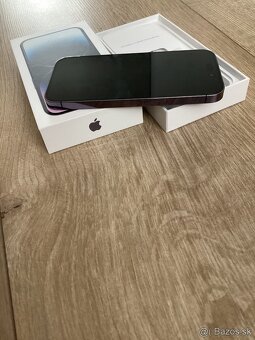 iphone 14 pro 512GB Deep Purple - 4