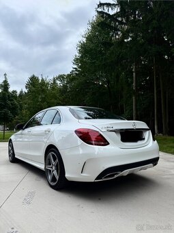 MERCEDES-BENZ C 220D 125KW - 4