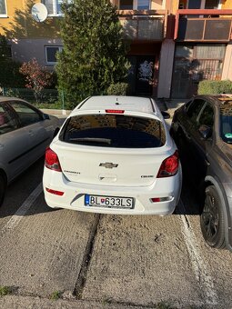 Predám Chevrolet Cruze - 4