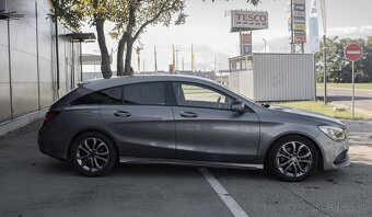 Mercedes-Benz CLA Shooting Brake Mercedes benz 220d - 4