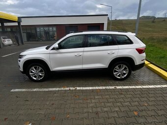 ŠKODA KODIAQ 2.0 TDI 110kw,DSG 4x4 - 4