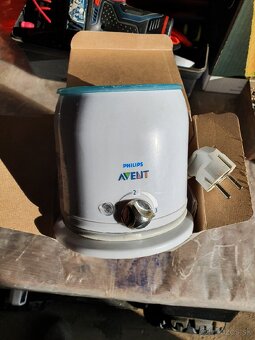 Philips AVENT Ohrievač fliaš - 4