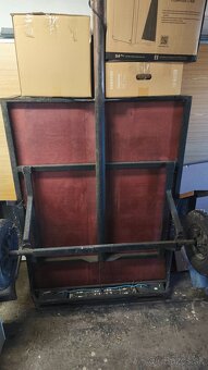 Prívesný vozík - rezervovaný - 4