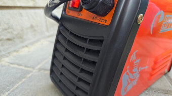 Zváračka invertorová PIPPER IGBT-200N - 4