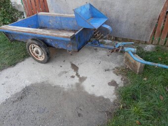 príves,vlečka za terra ,vari,agzat - 4