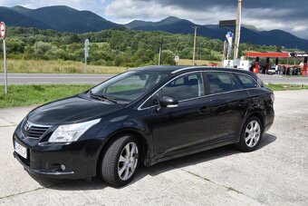 Toyota Avensis Combi - 4