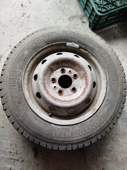 Pneumatiky 195/70 R15 C - 4