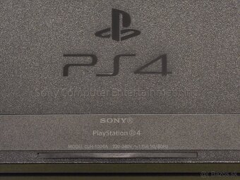 Predám PS4 500GB + 3x ovládač - 4