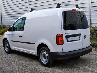 VW CADDY TSI 2020 1majiteľ (Možný odpočet DPH) - 4