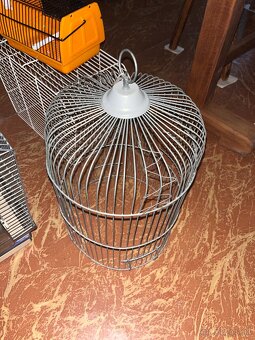 Predám klietky pre vtáctvo - 4