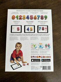 Abeceda aj čísla v rôznych jazykoch na tablet - 4