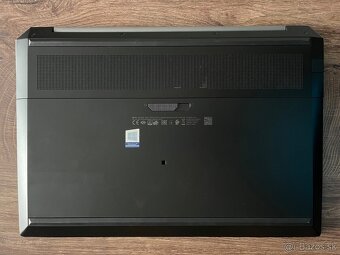 HP Zbook 15 G6 - 4