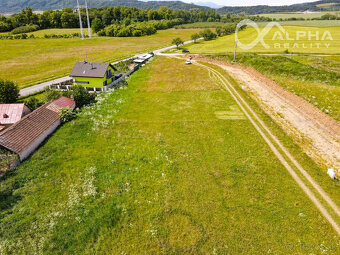Pozemok 992m2, obec Betlanovce, okres Sp.N.Ves - 4