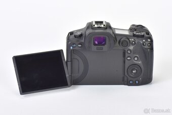 Canon R5 telo - v zaruke do 2027, 6 baterii - 4