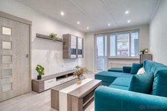 Na prenájom klimatizovaný 3-izbový byt v Malackách - 4