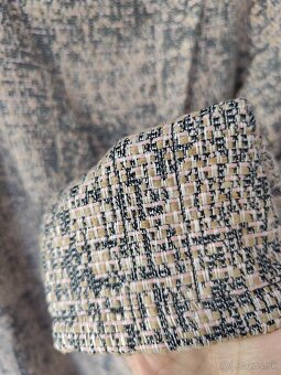 Dámsky prechodný kabátik - 4