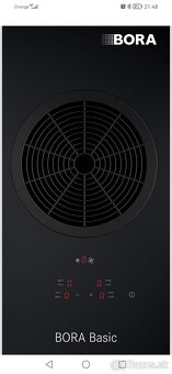 Indukčná varná doska BORA - 4