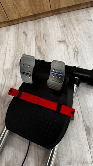 Thrustmaster T300 RS + Wheel Stand Pro - 4