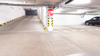 Garážové státie Bratislava I - Staré mesto, ul. Jozefská - 4