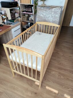 Detská postieľka - 4