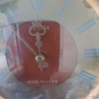 Hodiny stolove, krbove - 4