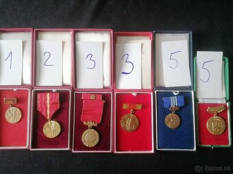 predám staré medajle - 4