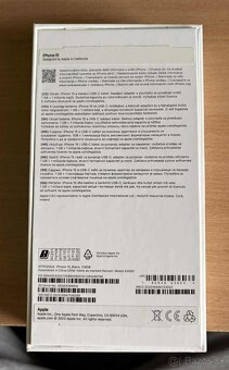 Iphone 15 128 GB - 4