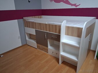 Poschodova Postel - 4