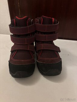 Zimné topánky Adidas 26 - 4
