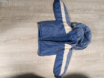 Predám zimný komplet veľ.98 - 4