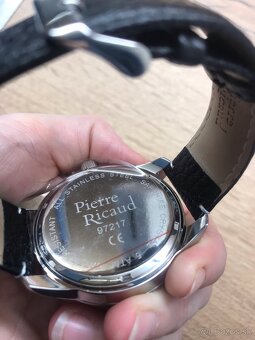 luxusne  hodinky pierre ricaud strojcek Citizen - 4