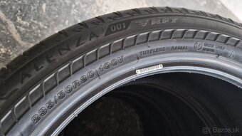Letne pneumatiky Bridgestone Alenza 001 235/50 r20 RFT - 4