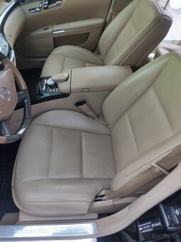 Mercedes s350 w221 - 4