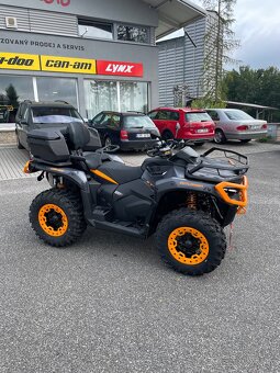 Can Am Outlander 1000r Max XTp G3 2025 - 4