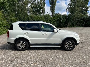 Ssangyong Rexton 2.0 XDi - 4