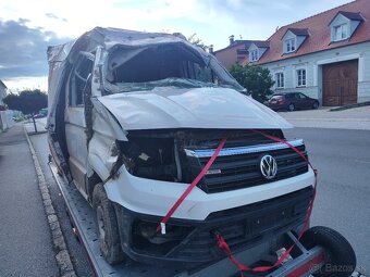 Rozpredam Crafter, TGE - 4