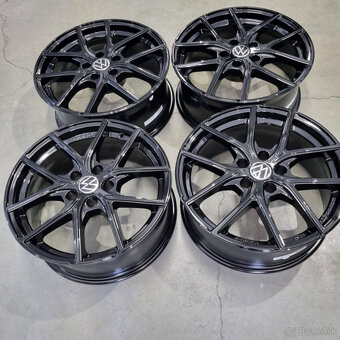 Hliníkové Dezent disky 5x112 R17 7,5J ET29 - 4