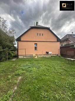 Predaj rodinného domu, Košice – Sever, ulica Slovenská - 4