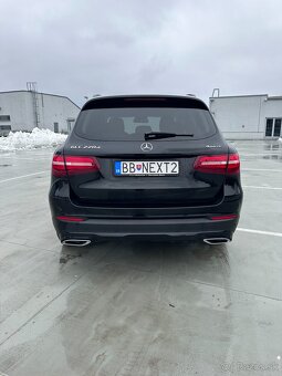 Mercedes-Benz GLC SUV GLC 220d 4MATIC AT 125kW170HP A9 - 4