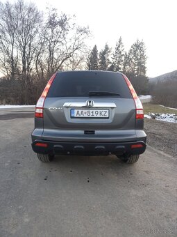 Honda CR-V 3 2.2 - 4
